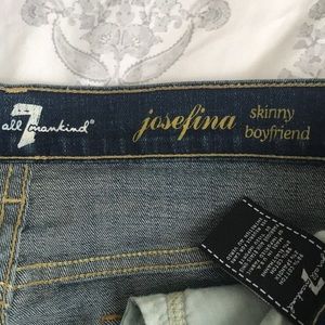 Jeans worn once too big